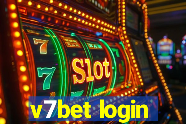 v7bet login