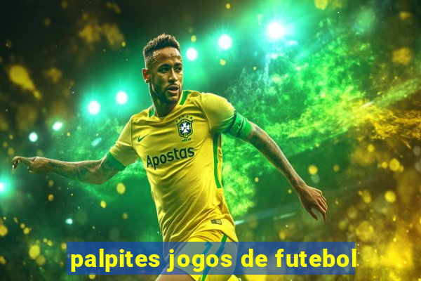 palpites jogos de futebol