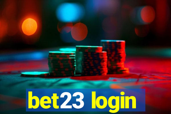 bet23 login