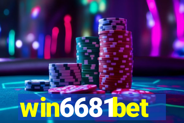 win6681bet