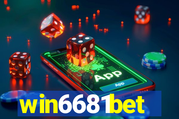 win6681bet