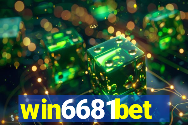 win6681bet