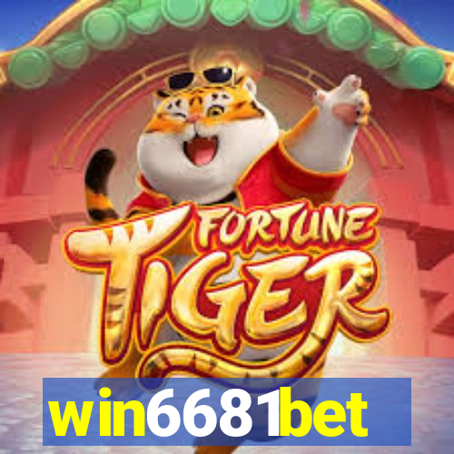 win6681bet