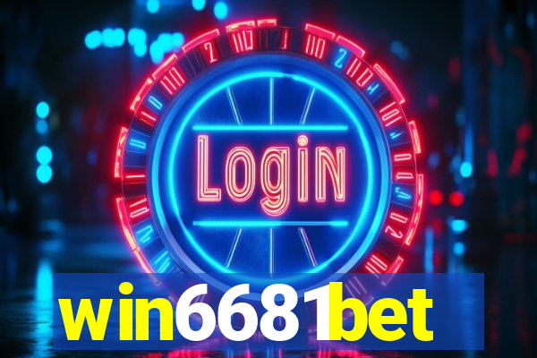 win6681bet