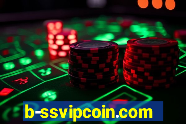 b-ssvipcoin.com