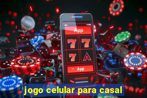 jogo celular para casal