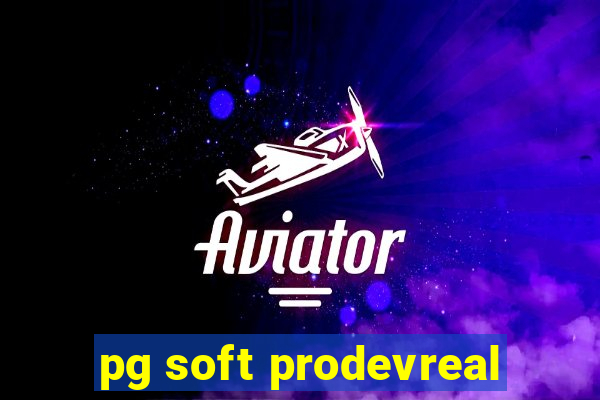 pg soft prodevreal