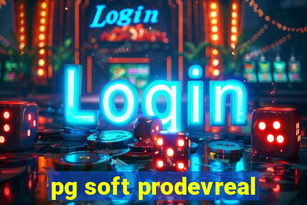 pg soft prodevreal