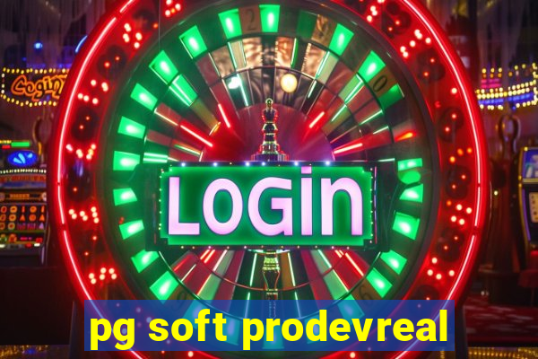 pg soft prodevreal