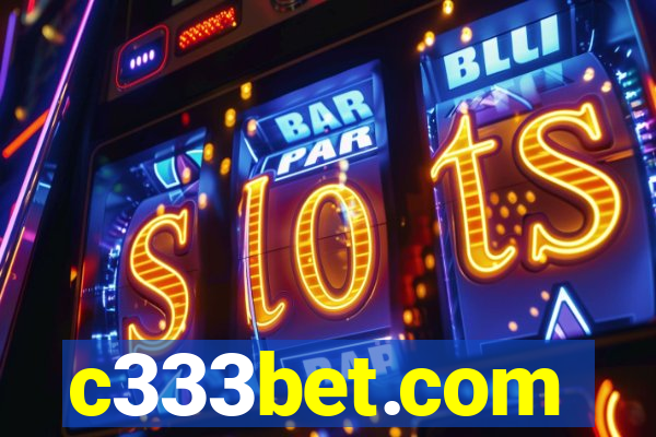 c333bet.com