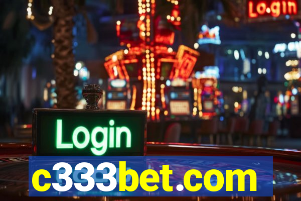 c333bet.com