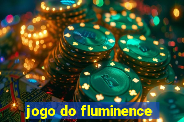 jogo do fluminence