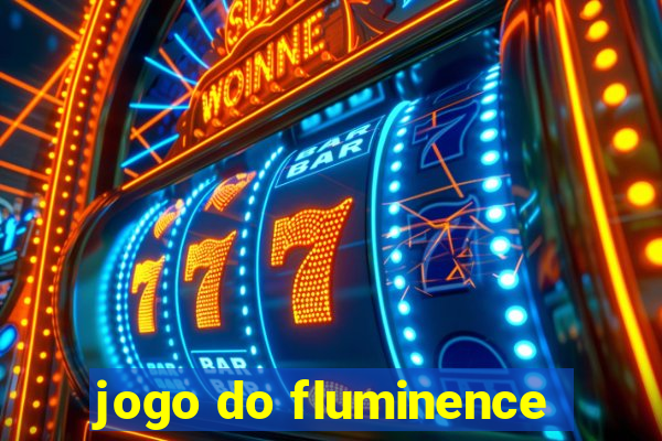 jogo do fluminence