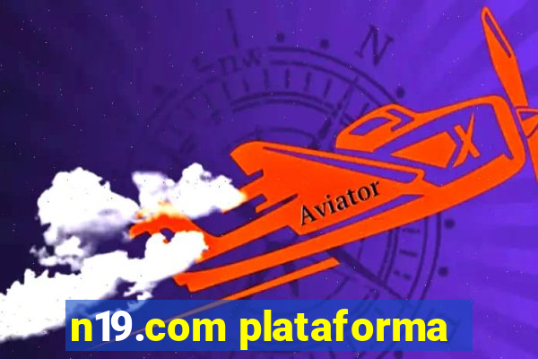 n19.com plataforma