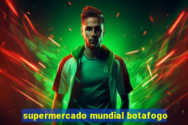 supermercado mundial botafogo