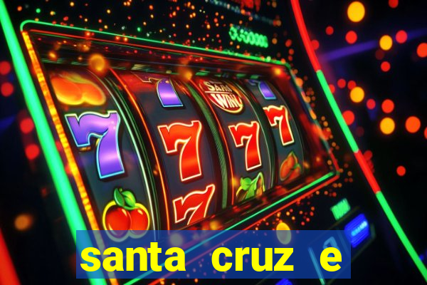 santa cruz e cruzeiro ao vivo hd