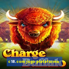 c18.com jogo plataforma