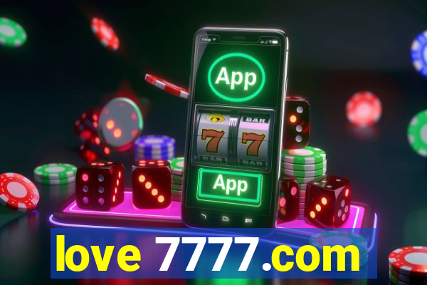 love 7777.com