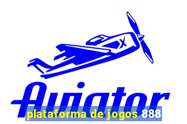 plataforma de jogos 888