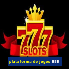 plataforma de jogos 888