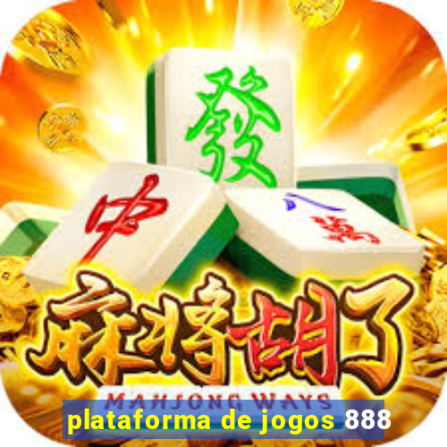 plataforma de jogos 888