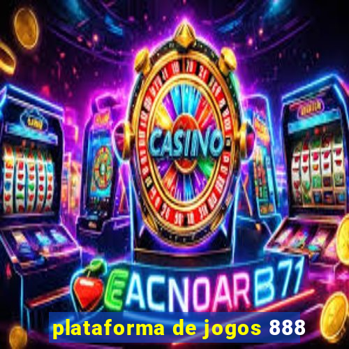 plataforma de jogos 888