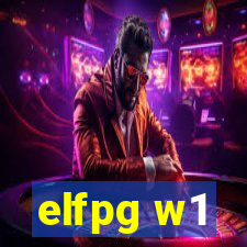 elfpg w1