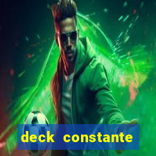 deck constante marvel snap