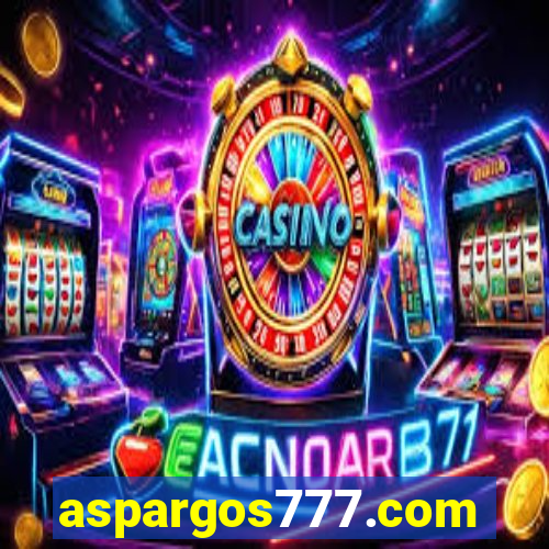 aspargos777.com