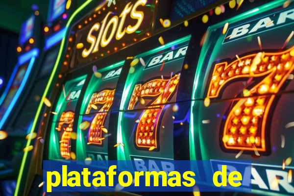 plataformas de jogos que pagam por cadastro sem deposito