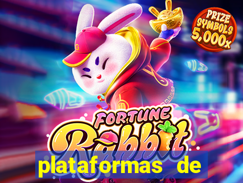 plataformas de jogos que pagam por cadastro sem deposito