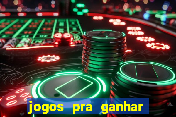 jogos pra ganhar dinheiro de verdade via pix na hora