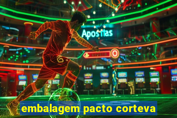 embalagem pacto corteva