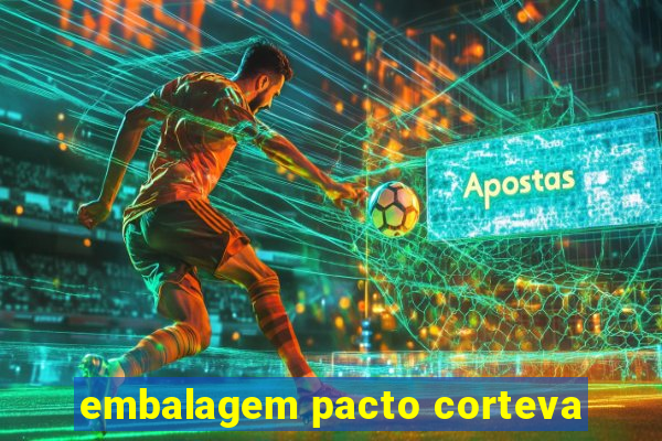 embalagem pacto corteva