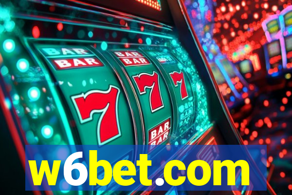 w6bet.com