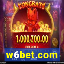 w6bet.com