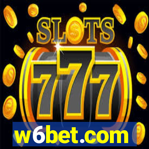 w6bet.com