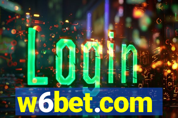 w6bet.com