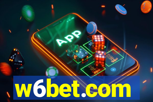 w6bet.com