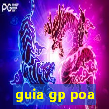 guia gp poa