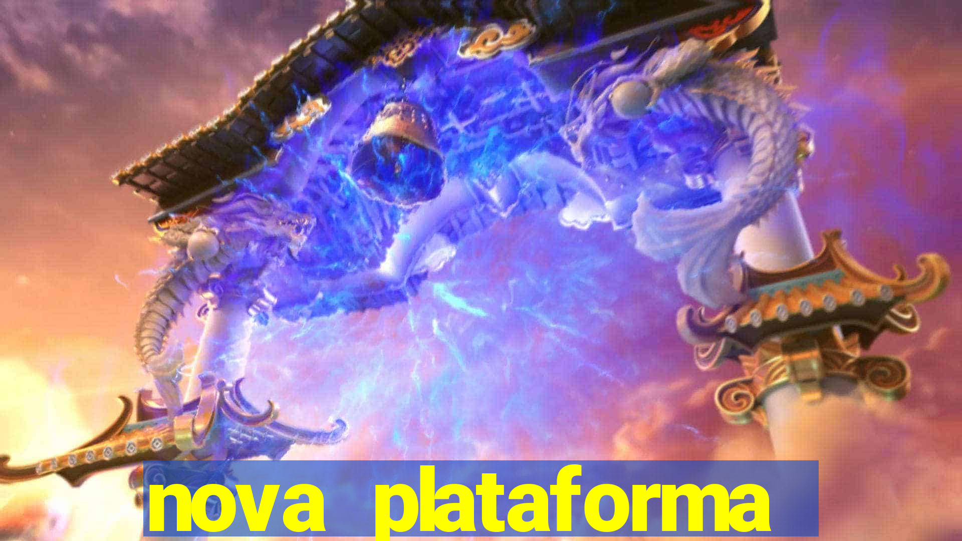 nova plataforma pagando muito