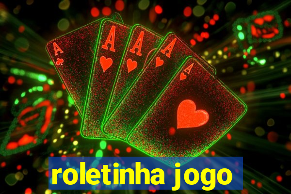 roletinha jogo