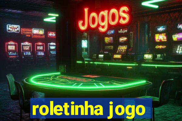 roletinha jogo