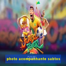 photo acompanhante sabtos