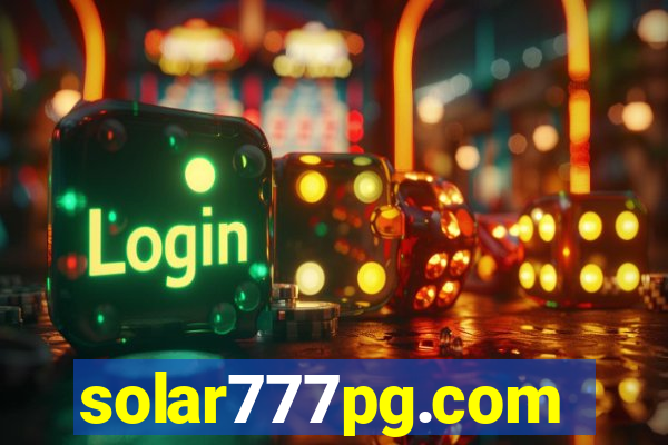 solar777pg.com