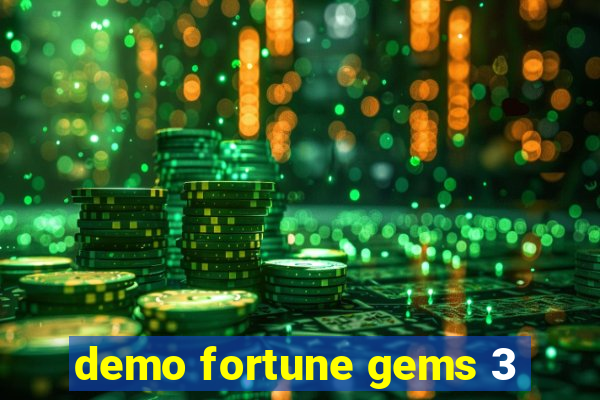 demo fortune gems 3