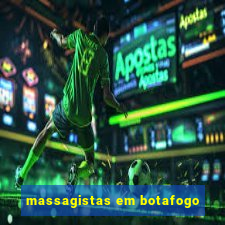 massagistas em botafogo