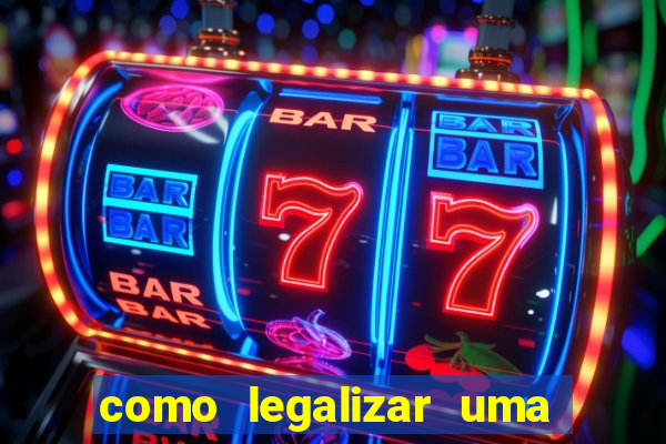 como legalizar uma casa de poker