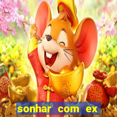 sonhar com ex colega de trabalho