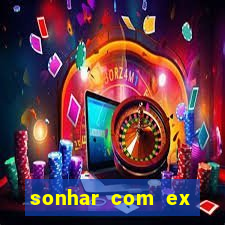 sonhar com ex colega de trabalho